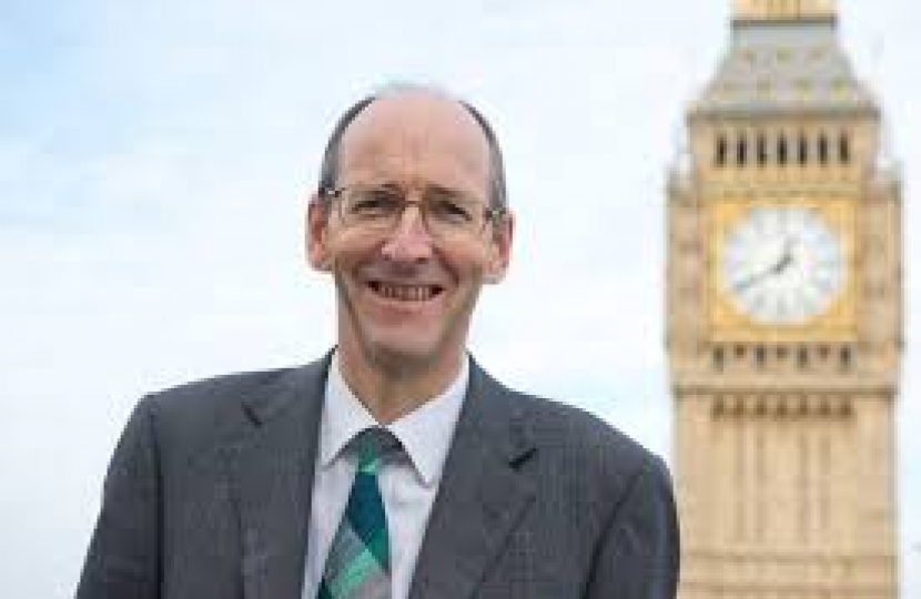 The Rt Hon Andrew Tyrie MP