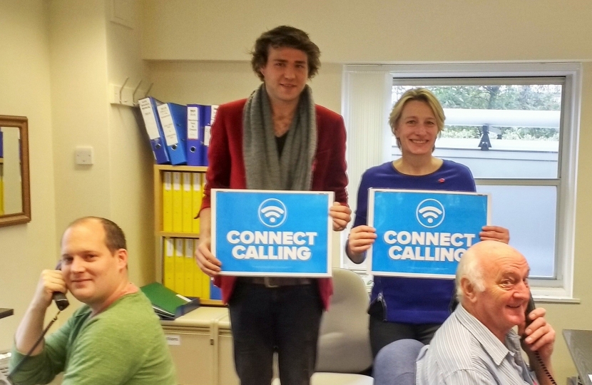 Connect Calling in Chichester