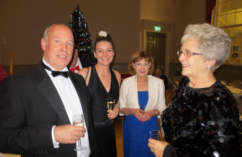 Chichester Conservatives Annual Dinner