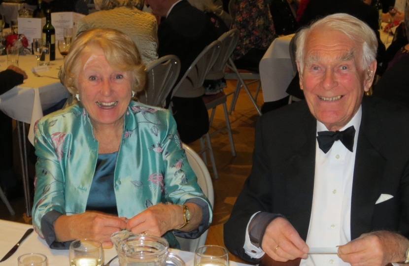 Chichester Conservatives Annual Dinner 2016