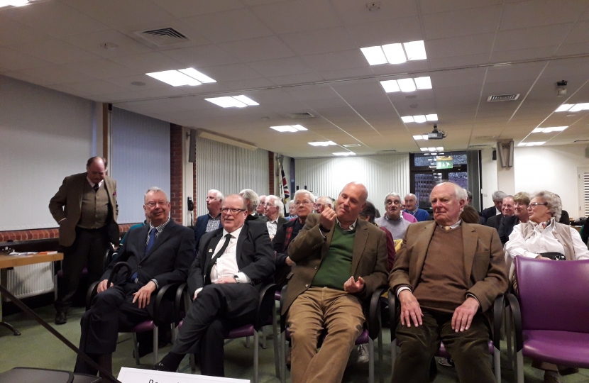 Chichester Conservatives AGM 2018