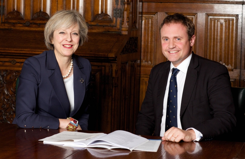 Tom Tugendhat - Chichester Conservatives
