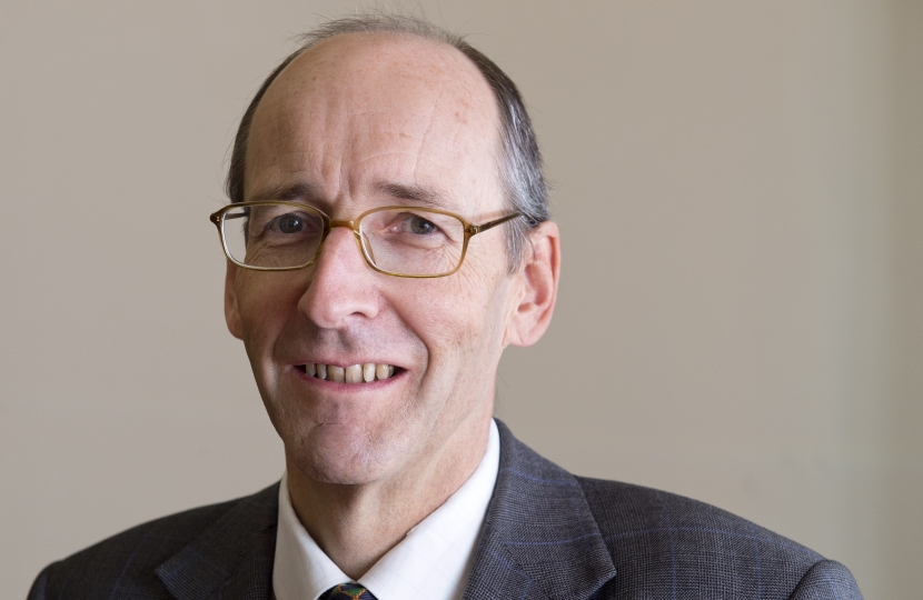 The Rt Hon Andrew Tyrie