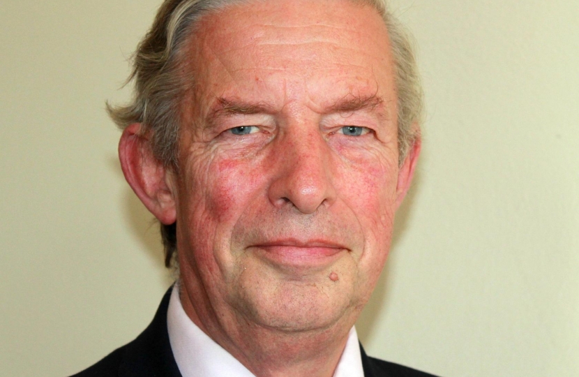 James Fanshawe CBE (Chairman Chichester Conservatives)