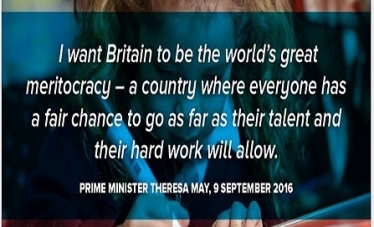 Theresa May Speech
