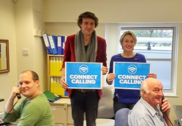 Connect Calling in Chichester