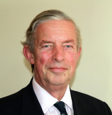 James Fanshawe CBE (Chairman Chichester Conservatives)