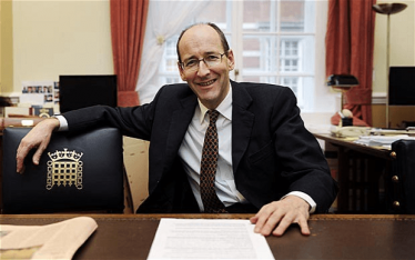 The Rt Hon Andrew Tyrie MP